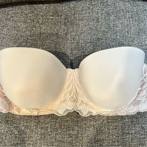 Gilligan & O’Malley Strapless Bra
